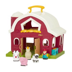 farm barn toy