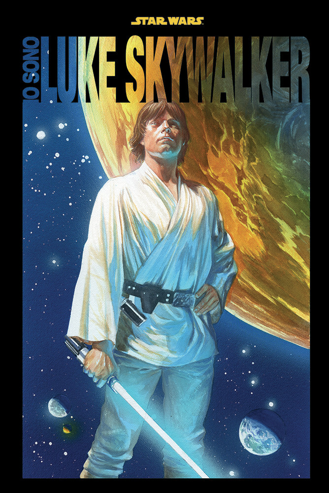 Io Sono Luke Skywalker - Star Wars - Panini Comics - ITALIANO NUOVO #MYCOMICS