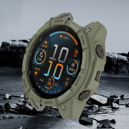 TPU Hollow Case Protective Shell Bumper Anti-Scratch for Garmin Enduro 3 - Zdjęcie 20 z 36
