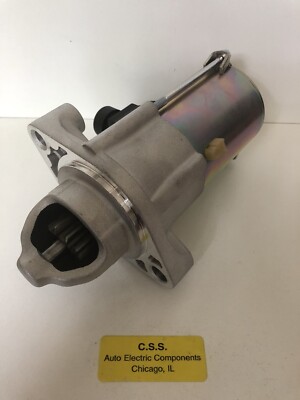 NEW STARTER FITS Honda CR-V L4 2.4L 2012-2013 31200-RX0-A02,SM