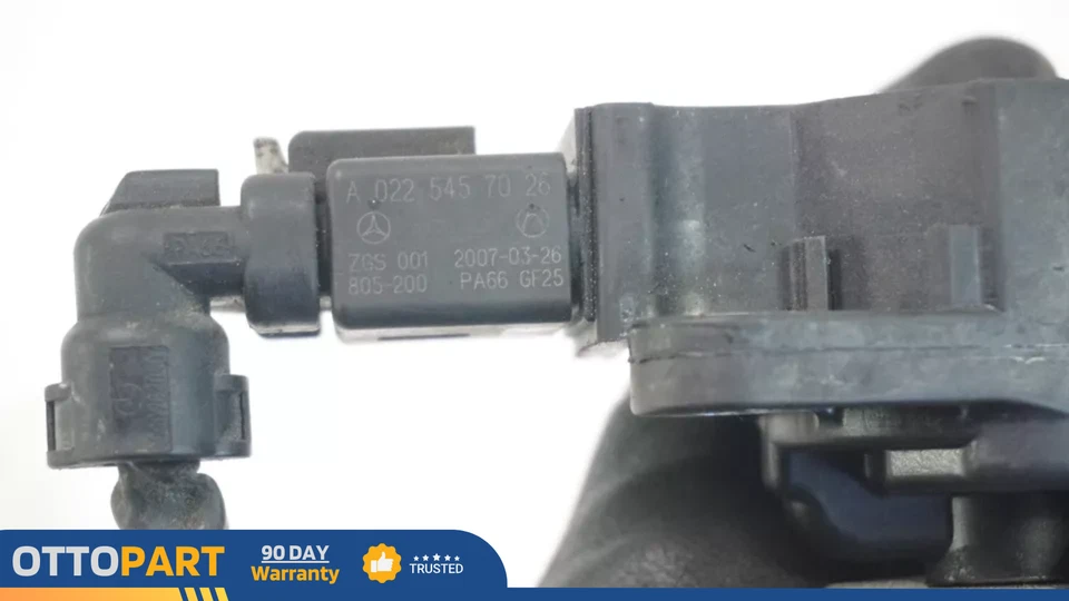 2007 Mercedes-Benz Clk350 Ignition Coil Pack A0001502780 OEM - Image 4 of 4