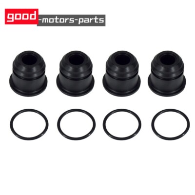 Pack of 8 for Toyota Tacoma 95-04 Inner Fuel Injector Holder Spacer w/4 O-Rings