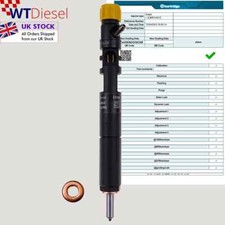 Ford Focus Transit Connect Diesel Injector |1.8 TDCi| EJBR02201Z R01601Z R01301Z