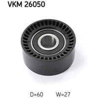 SKF Umlenk-/FüHrungsrolle, Zahnriemen VKM 26050