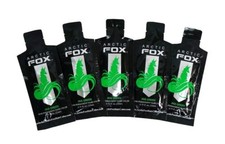 Arctic Fox Iris Green 5-Mini Pack Semi-Permanent Vegan Hair Dye Color