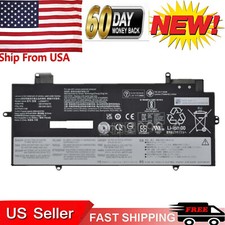 L20C4P71 L20D4P71 L20M4P71 Battery Lenovo ThinkPad X1 Carbon Gen 9 2021