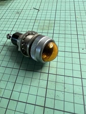 Indicator Panel Light DIALIGHT vintage 123-1310-1233-403