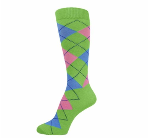 Calcetines de vestir de padrino de boda para hombre tonos VERDES (KELLY, LIMA, OLIVA), sin marca, ENVÍO GRATUITO - Imagen 6 de 23