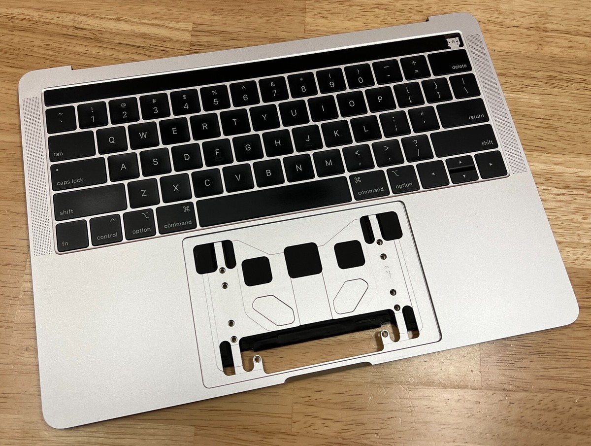 （美品）A2159 MacBook Pro シルバー タッチバー A2159 MacBook Pro シルバー8GB/128GB タッチバー MacBook Pro