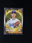 New ListingTopps 2025 All Topps Team Shohei Ohtani Los Angeles Dodgers #ATT-9 Baseball Card