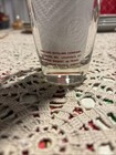 1 Rare vintage Carstairs White Seal Blended Whiskey glass — photo 6