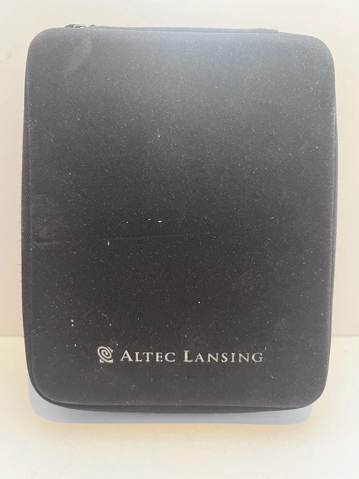 Altec Lansing XT1 Portable 2.0 USB PC Speakers - Complete - Excellent Condition - Image 4 of 4