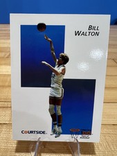 Bill Walton 1992 Courtside Flashbacks (Blue) #41 UCLA