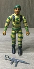 1983 GI JOE STALKER v1.5 100% Complete Hasbro ARAH Vintage Figure