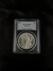 1921 $1 Morgan Silver Dollar - PCGS MS62