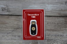 FIDO Security Key TrustKey T110 FIDO2 U2F Two Factor Authentication USB Key Type