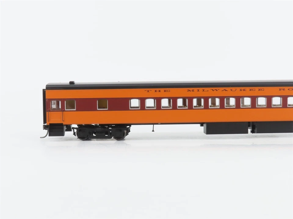 HO Scale Fox Valley Models FVM 10038 MILW Hiawatha Coach Passenger #4435 - Image 2 of 4