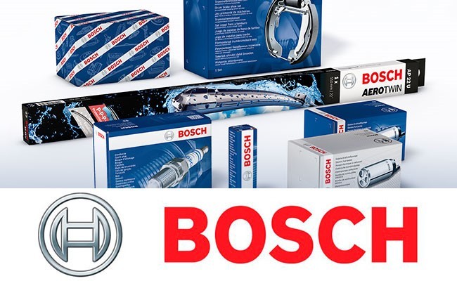 4 pcs Bosch Platinum Spark Plugs For 1980 VOLKSWAGEN RABBIT L4-1.6L