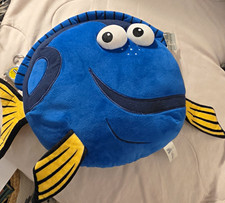 Disney Pixar Finding Dory Dory Plush Hong Kong Disneyland Park Original Tags