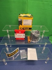Pro-X - 01.1218.A1 Piston Kit Honda CR125 92 - 03 Made In Japan 