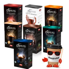 K-Fee Pods, Capsules - Full Range of Flavours, Coffee, Choc - Boxes of 16 Pods