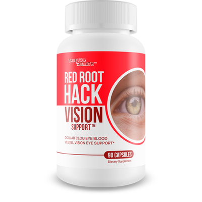 #ad #ad Red Root Hack Vision Supplement Our Best Eye Pills for Ocular Clog amp; Vision $30.97