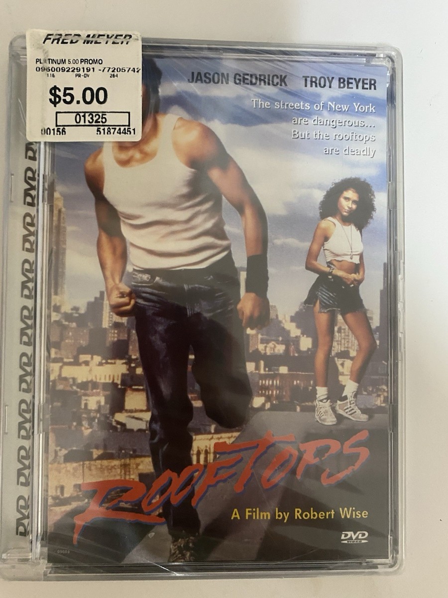 Rooftops (DVD, 2002) for sale online | eBay