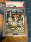 2023 Pokemon Charmander PSA 9 Obsidian Flames ETB Promo Card #044 Holo