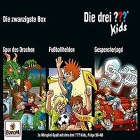020/3Er Box (Folgen 58,59,60) Von Die Drei ??? Kids | CD | Zustand Neu