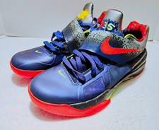 Nike KD35 Nerf Shoes FQ8180-400 Mens  Size 10