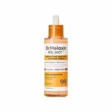 Dr.Melaxin Peel Shot Exfoliating Kojic Acid Turmeric Serum 2.7 Fl oz(K-Beauty )