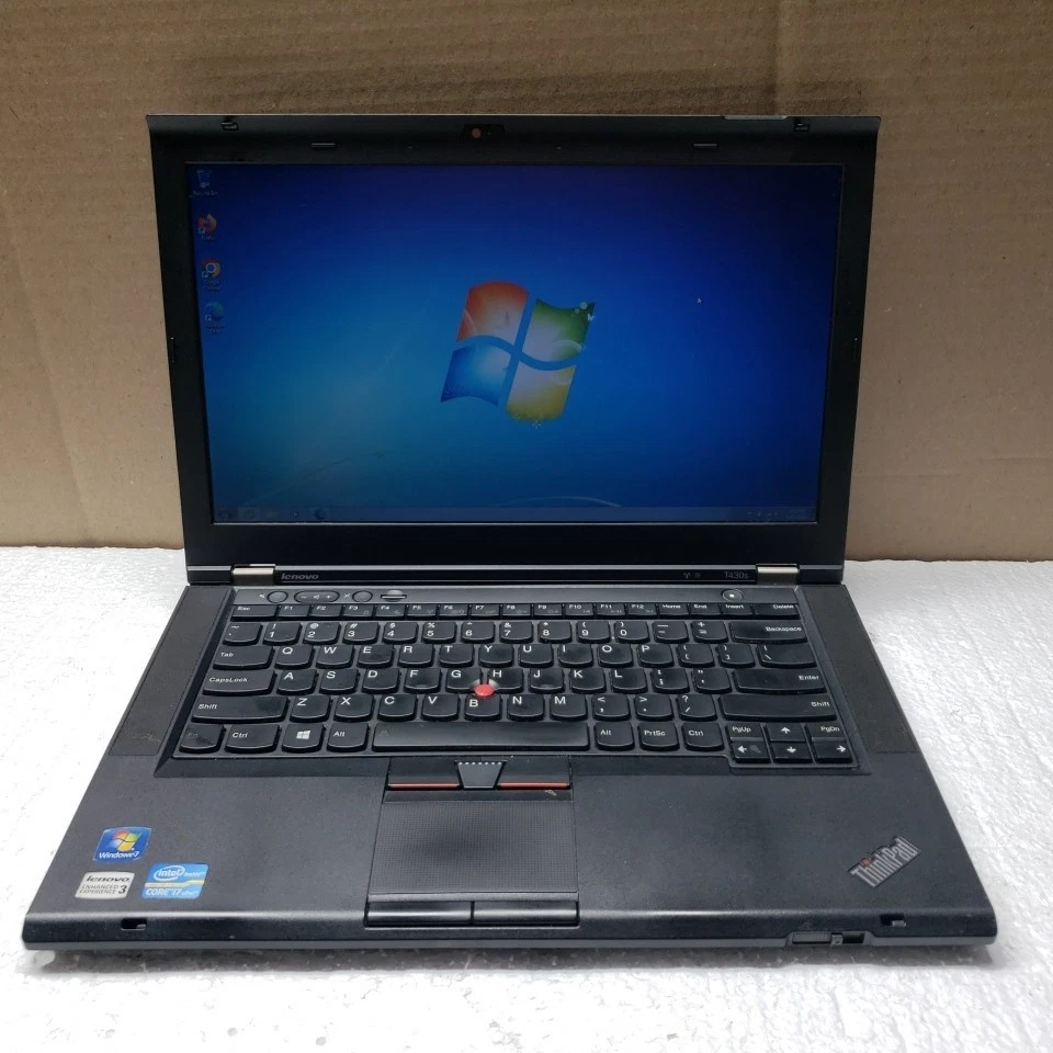 Lenovo ThinkPad T430S Intel Core i7 3rd Gen. PC Laptops & Netbooks