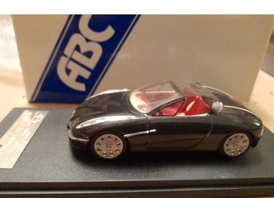 ALFA ROMEO VOLA LF 2000 1/43 RESIN HANDBUILT CAR MODEL BY ABC CARLO BRIANZA