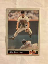 1992 Leaf - Cal Ripken #52