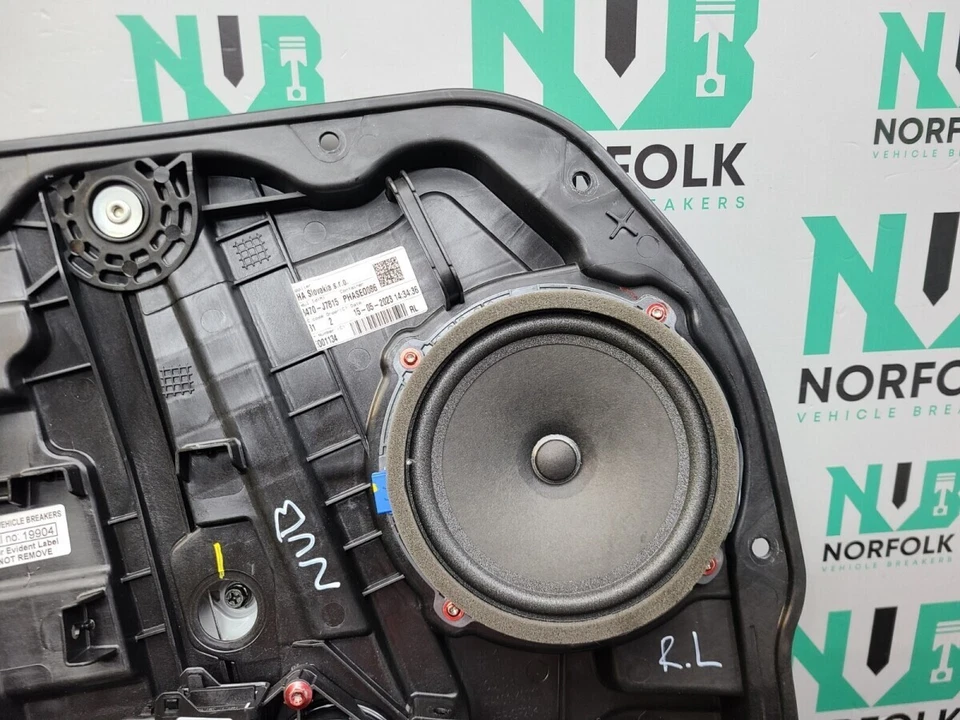 Kia ProCeed Mk3 CD Rear Left Window Regulator AA101-K0010 - Image 4 of 4