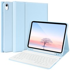 for iPad Air 13 Inch M4/M3/M2 iPad Pro 12.9 inch Case Keyboard