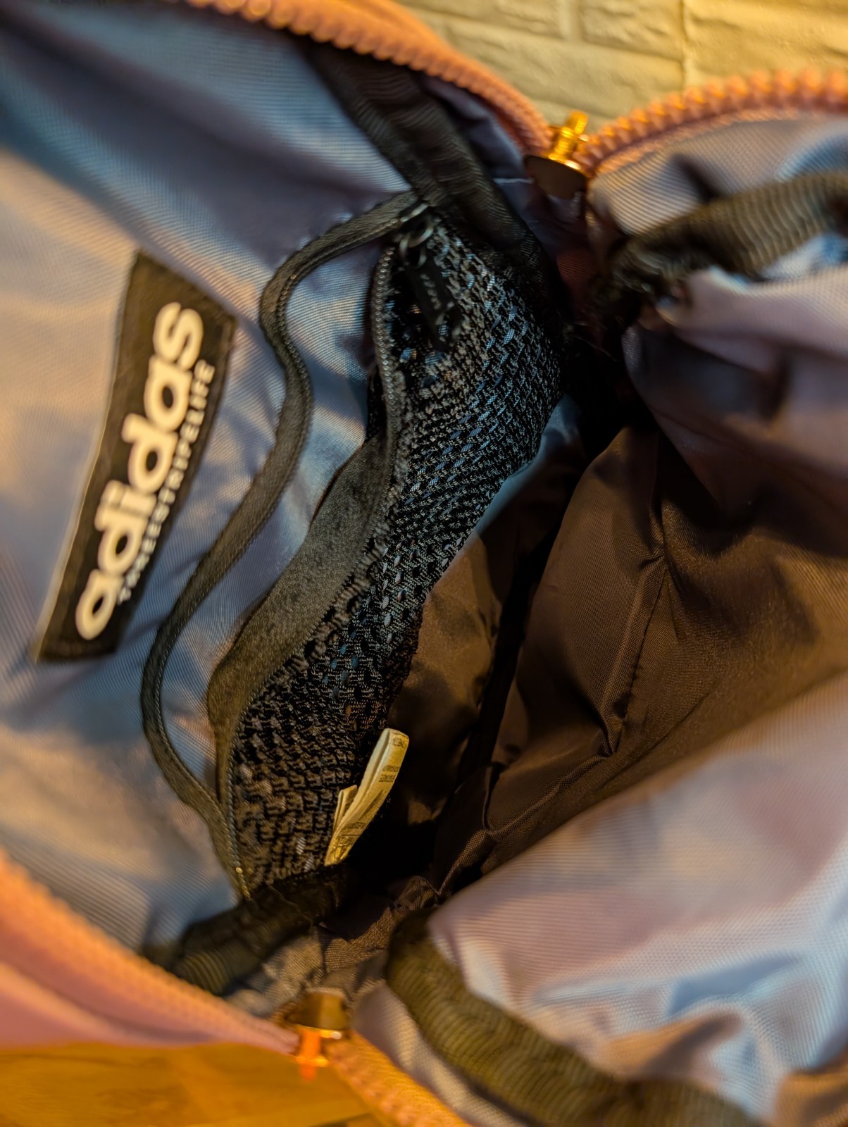 Adidas Mini Crossbody Backpack - image 9