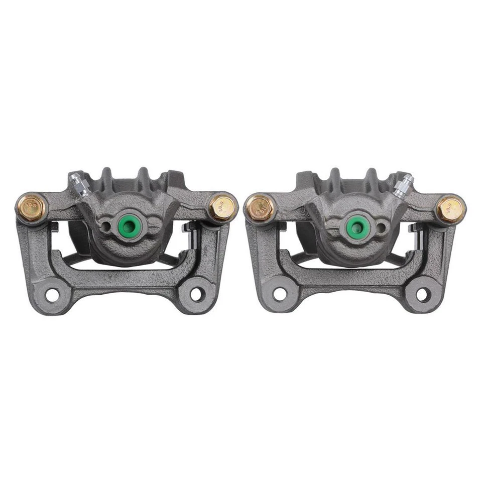 Pinzas de freno traseras de cartón para Kia Optima Hyundai Foto 2 de 4