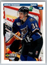 1997-98 Upper Deck Collector's Choice Jaroslav Svejkovsky #272 Hockey Card