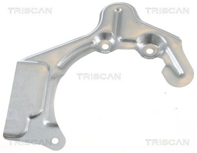 TRISCAN 8125 29116 Spritzblech, Bremsscheibe für SEAT,VW