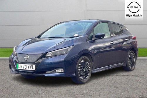 2023 Nissan Leaf 110kW Tekna 39kWh 5dr Auto Hatchback Electric Automatic - Picture 7 of 24