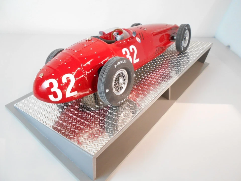 pitMAS205F-F Maserati 250F J.M. Fangio Monaco GP World Champion 1957 1/8 - Immagine 3 di 4