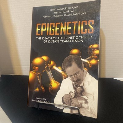 Epigenetics : The Death of the Genetic Theory of Disease Transmission by...