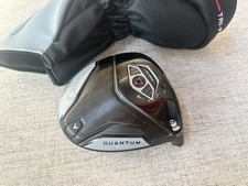 Callaway Quantum Max D 10.5 Tour Issue (TC) Serial Number NEW Head Only