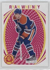 2013-14 O-Pee-Chee Retro Ryan Whitney #303 1z4
