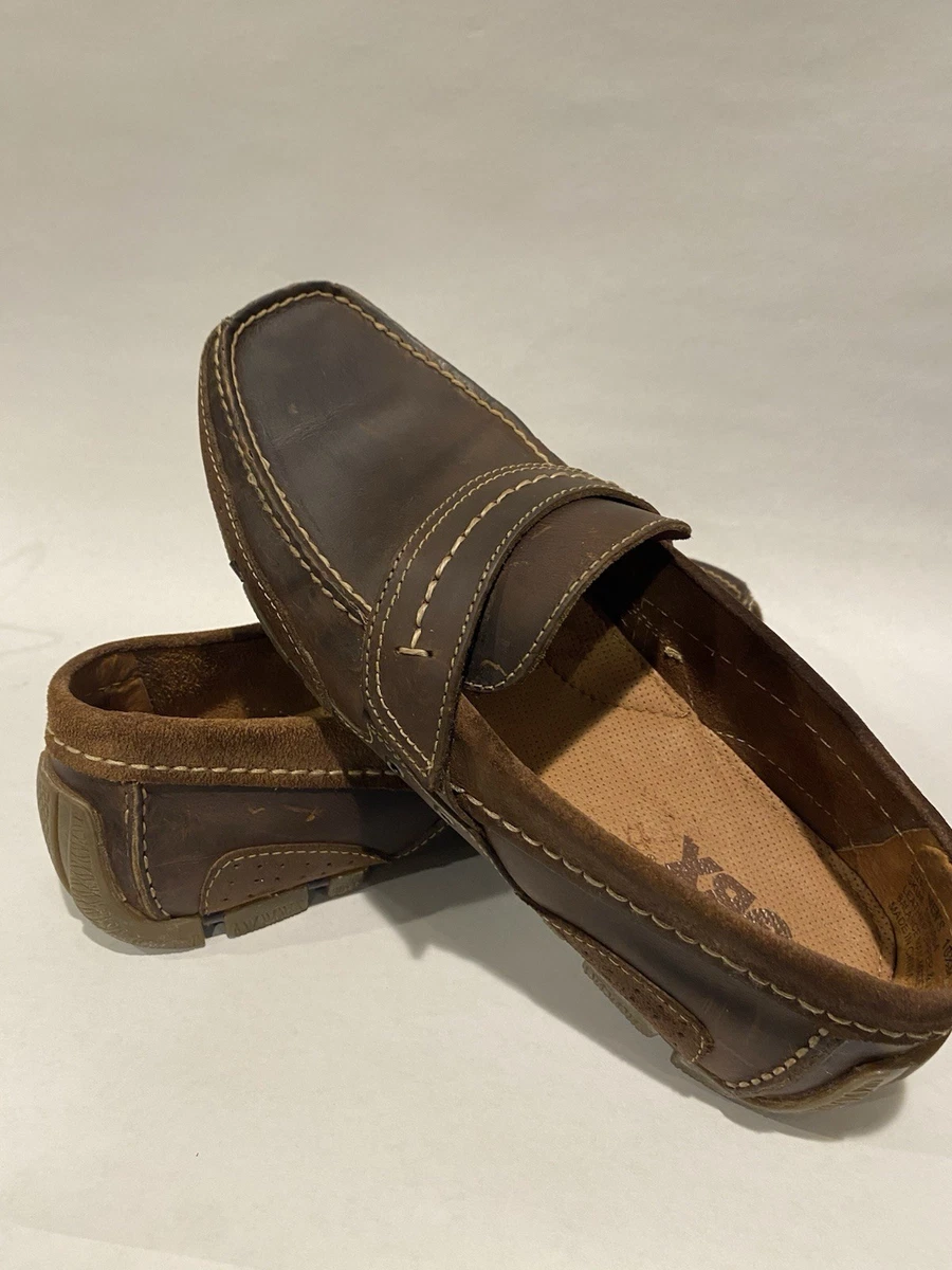 GBX Men’s Leather Loafers Size 9M GBX Men main image 3
