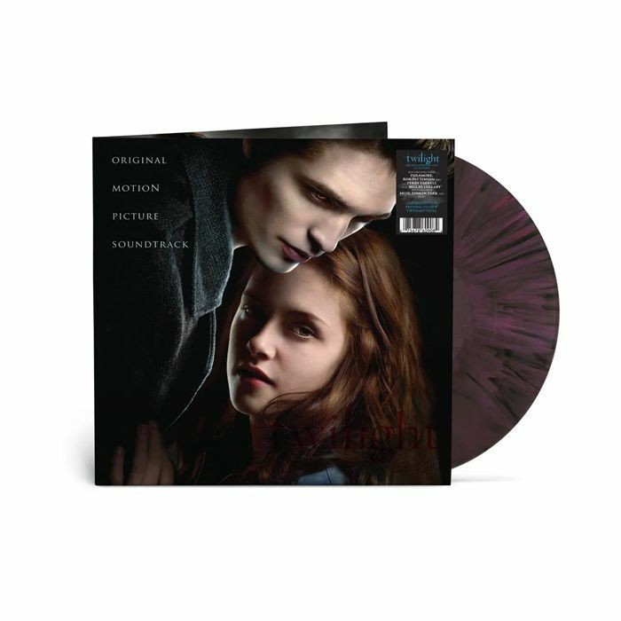 VARIOUS - Twilight (Soundtrack) - Vinyl (limited 'new twilight' vinyl LP)