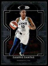 2022-23 Panini Prizm WNBA Damiris Dantas Minnesota Lynx #153