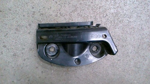 Verstärkung Stossfänger oben seitlich 7118193 Farbe Schwarz 2 (668) BMW 3er Bj