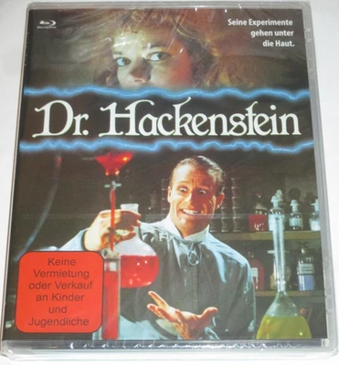 WMM - Rarität - Blu-ray/NEU/OVP/Horror/David Muir/TROMA/Scanavo/'88 - Bild 1 von 2